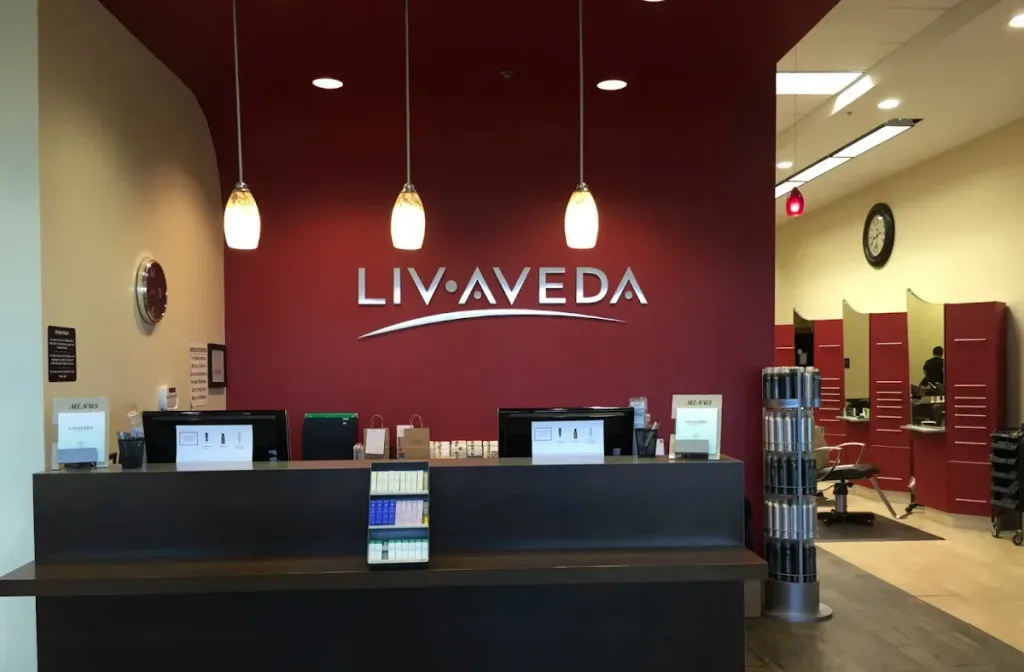 Liv Aveda Salon & Spa — Hair salon in Mankato